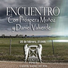 Tempus Fugit 5x20: Encuentro con Próspera Muñoz