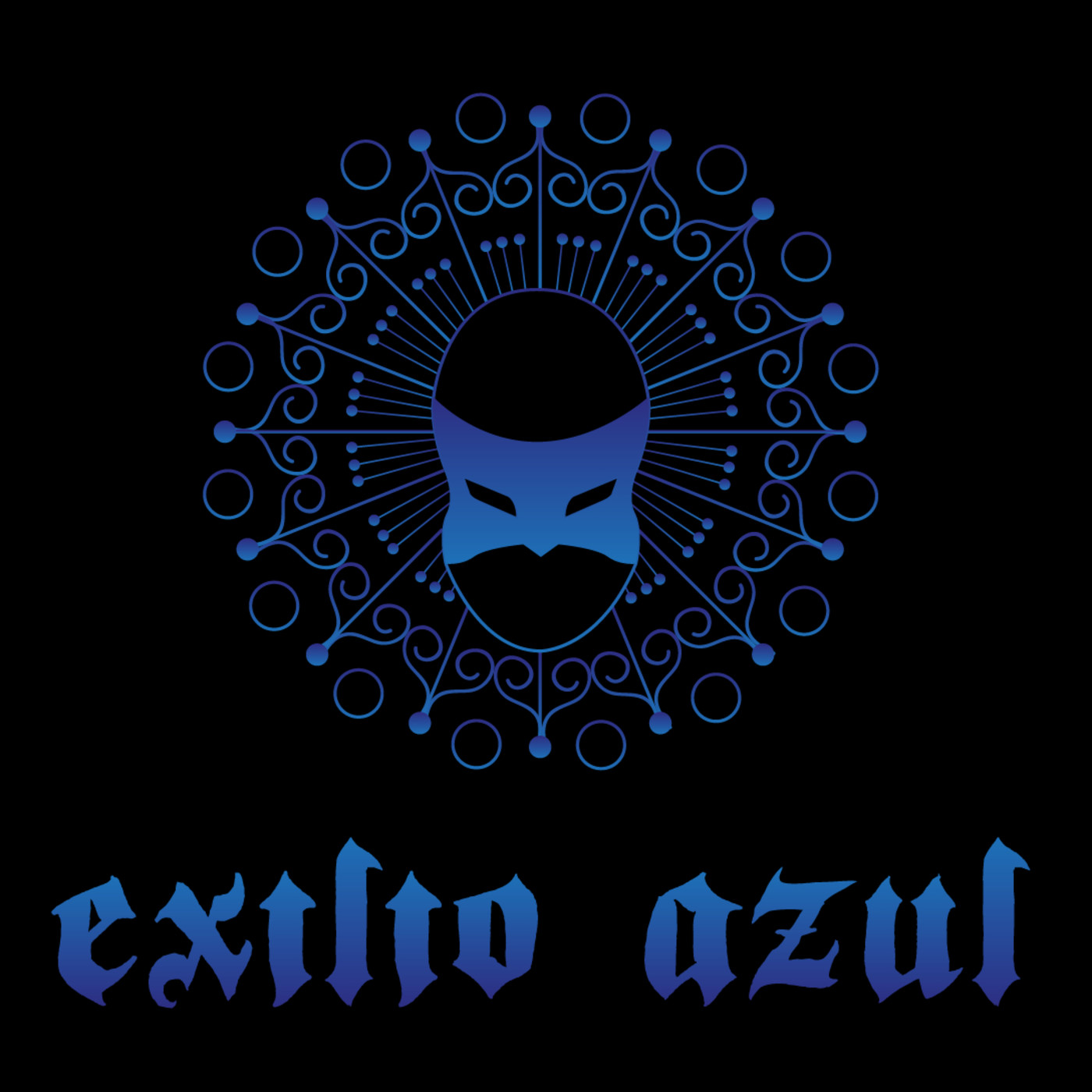 Exilio Azul
