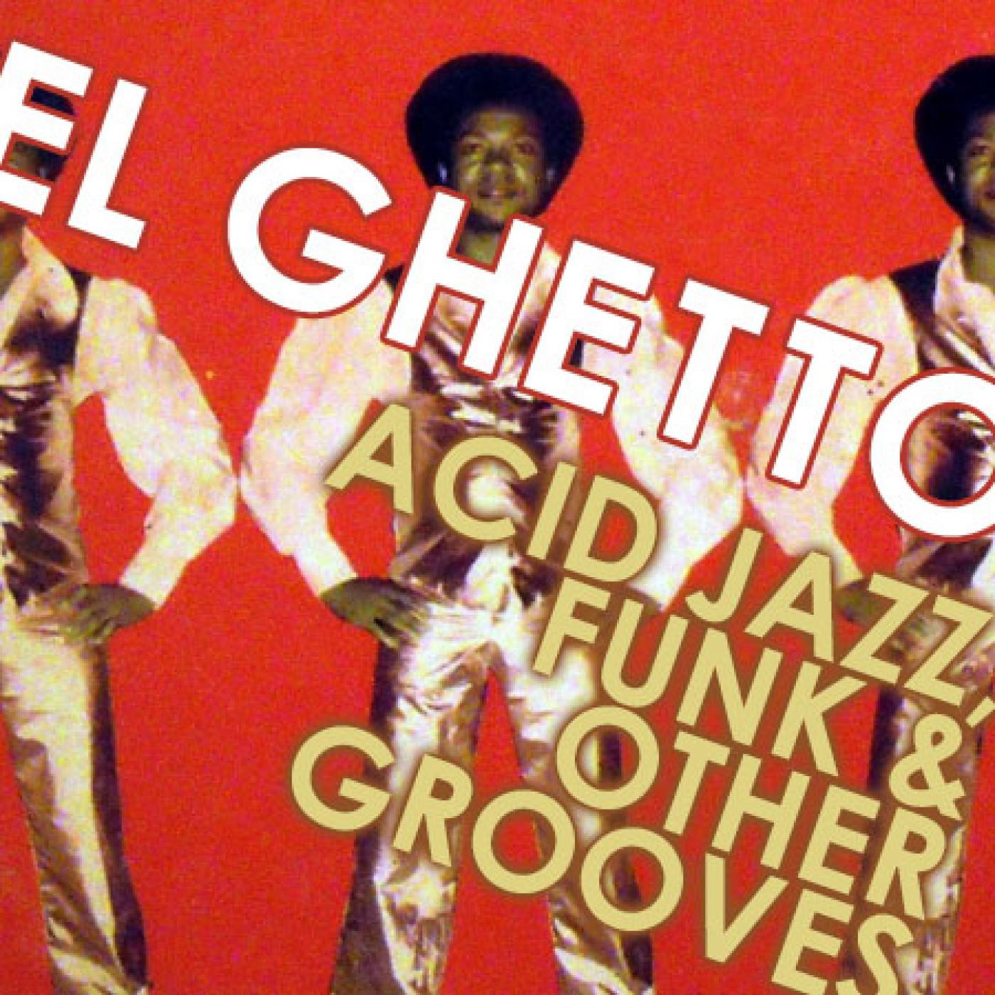 El Ghetto - Temporada 7 Programa 8 - Música hortera? Sí, pero con estilo episode artwork