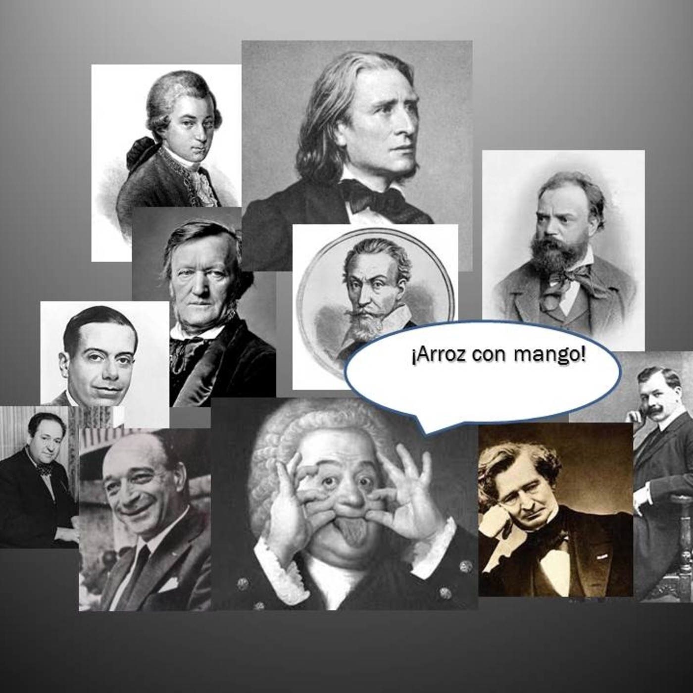 Arroz con mango: del madrigal renacentista al jazz