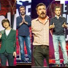El Club de la Comedia T6x02 - Silvia Abril, Agustín Jiménez, Luis Piedrahita, Quequé y Dani Delacámara