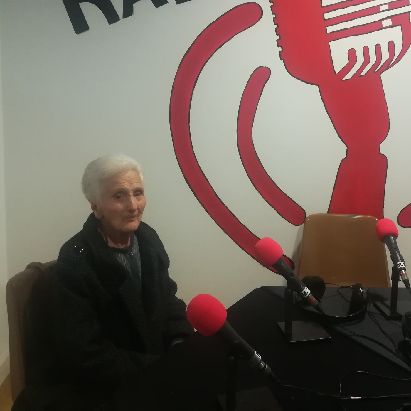 Alderique Nel Desván