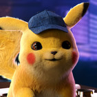 Pokémon: Detective Pikachu. Estrenos del 10 de Mayo de 2019