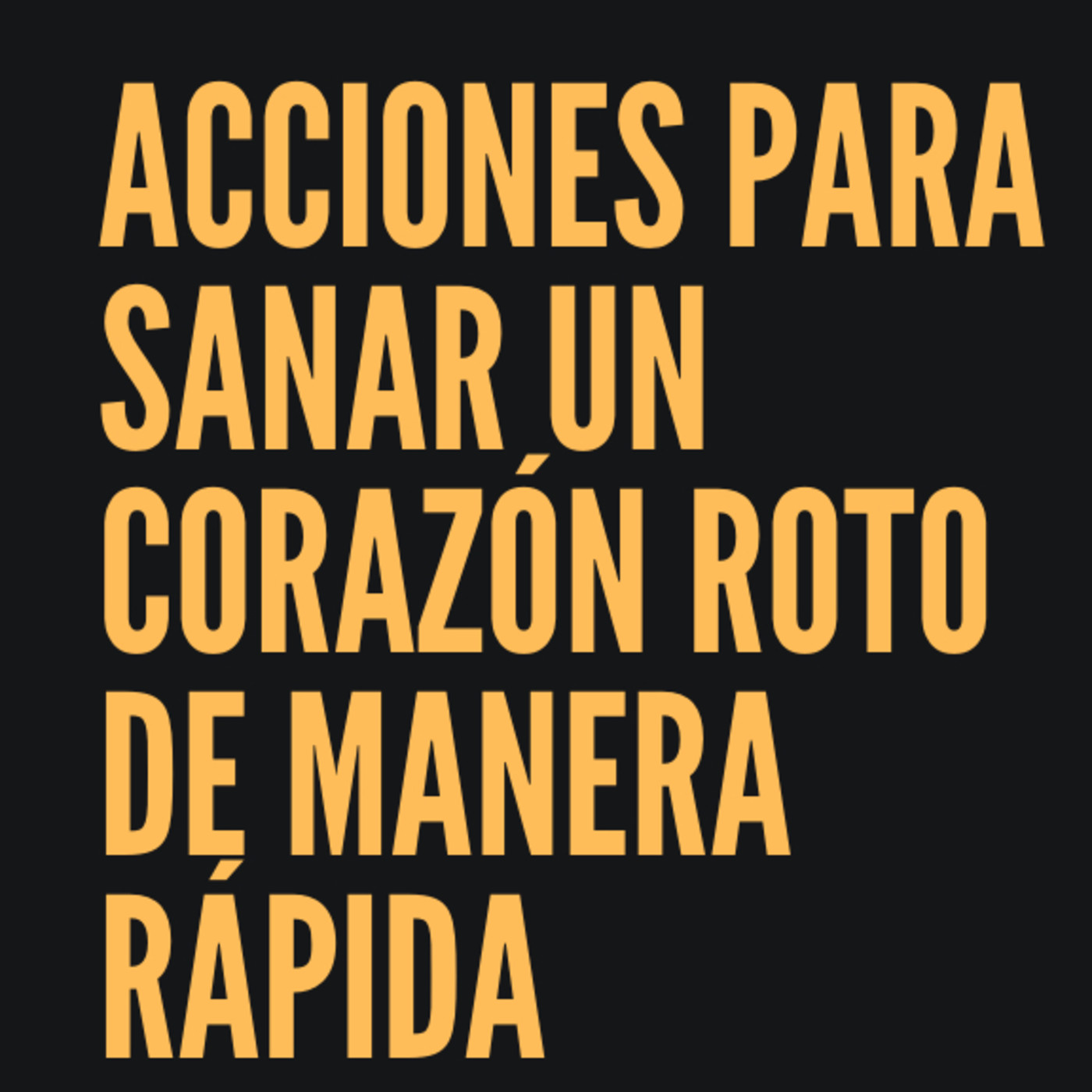 Supera a tu ex