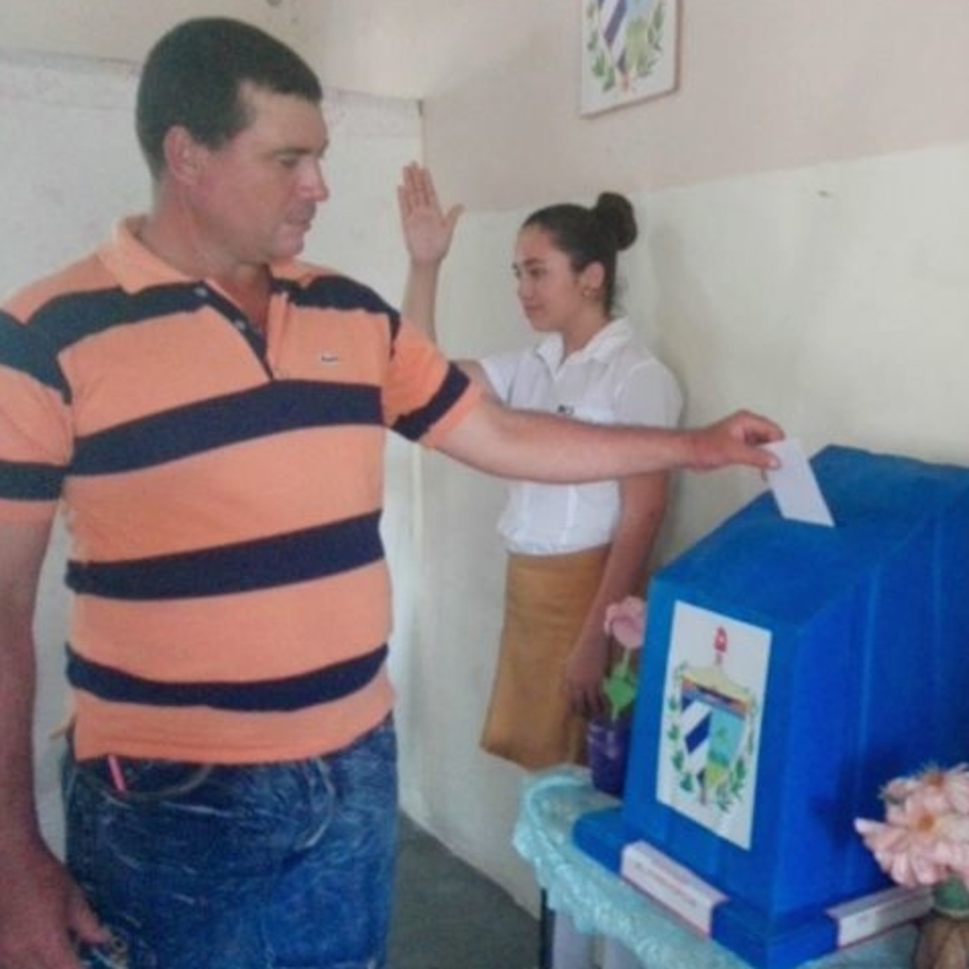 Desarrollada segunda vuelta electoral en el territorio calixteño (En Audio) episode artwork
