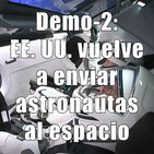 Astrobitácora - 1x40 - Demo-2: EE. UU. vuelve a enviar astronautas al espacio