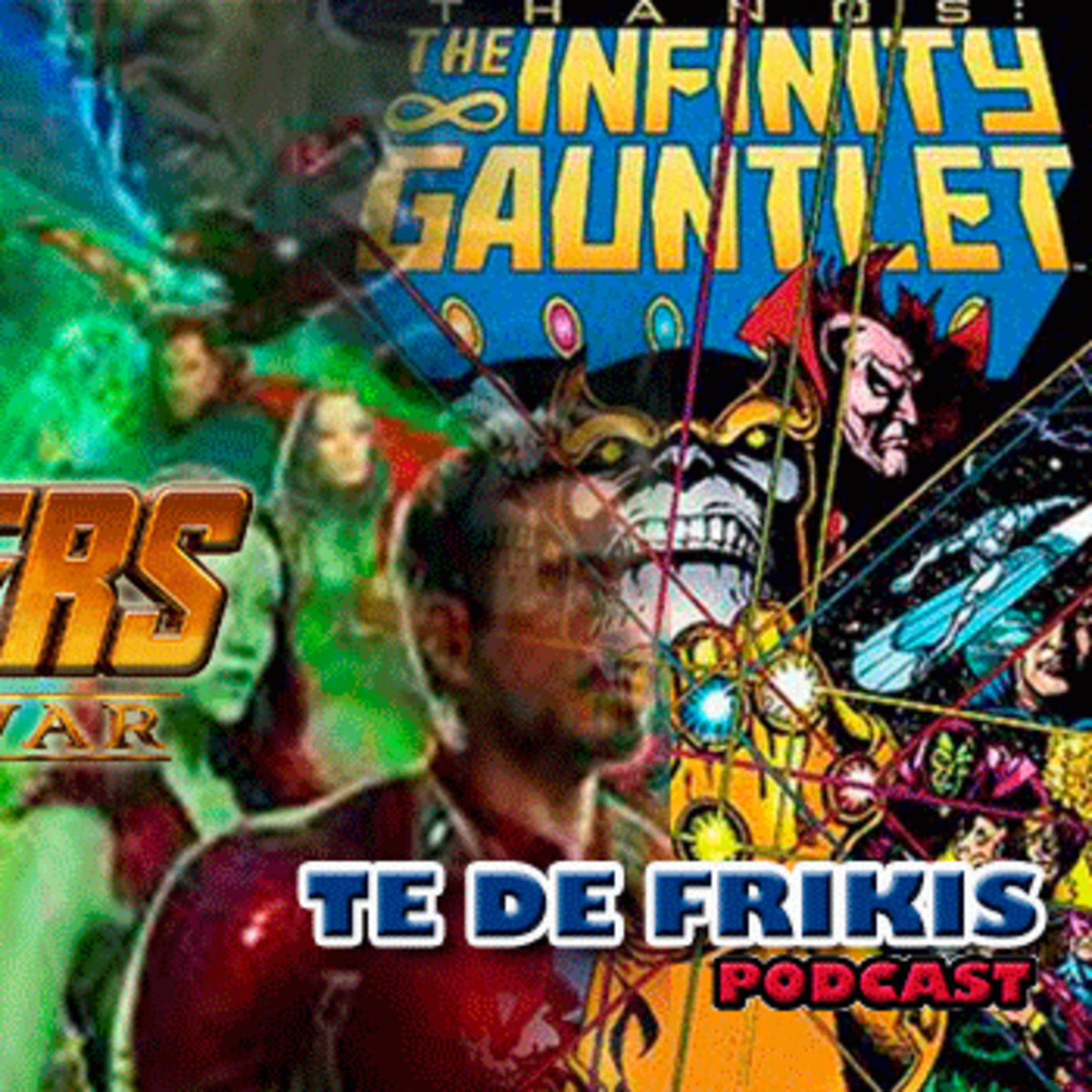 Te de Frikis