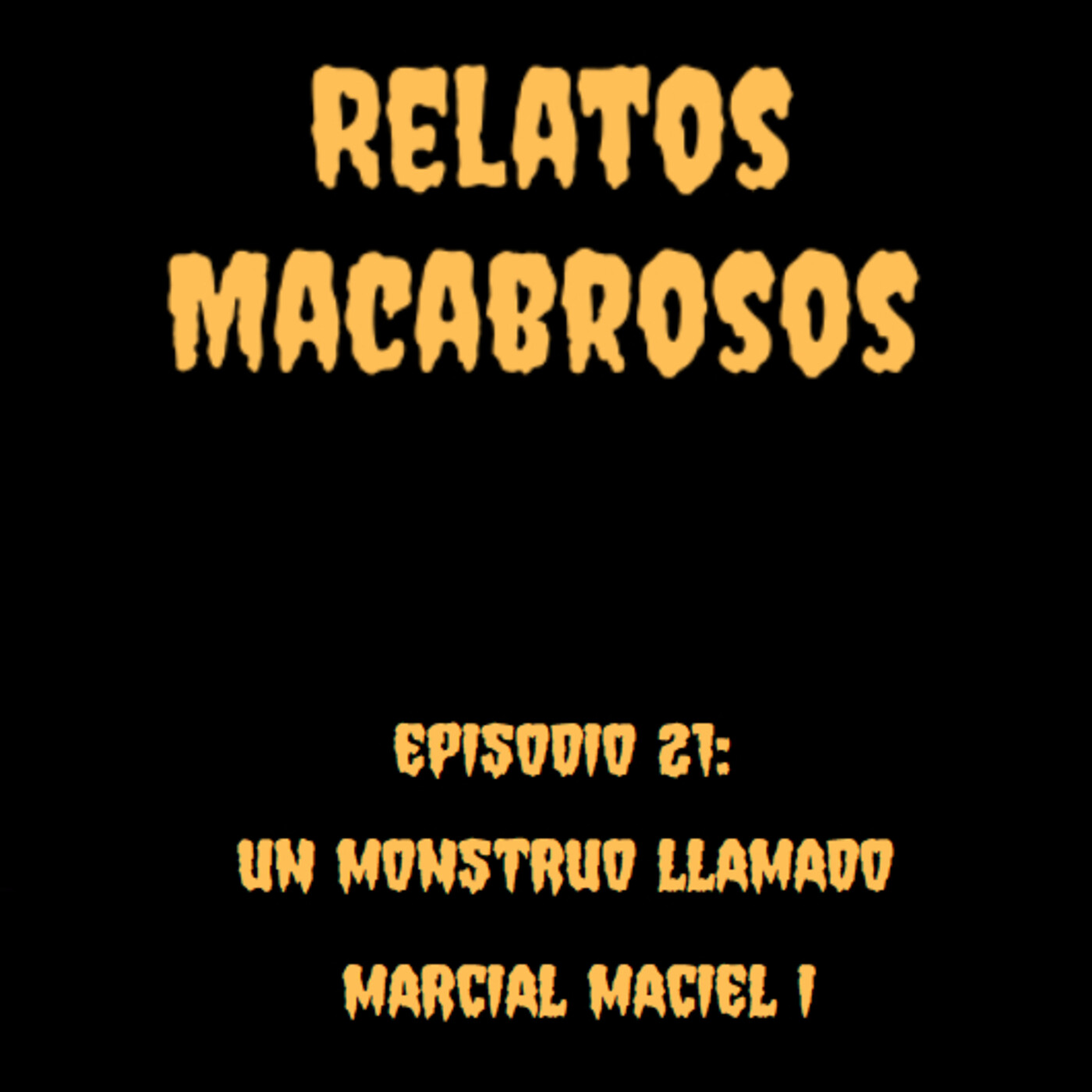 Relatos Macabrosos