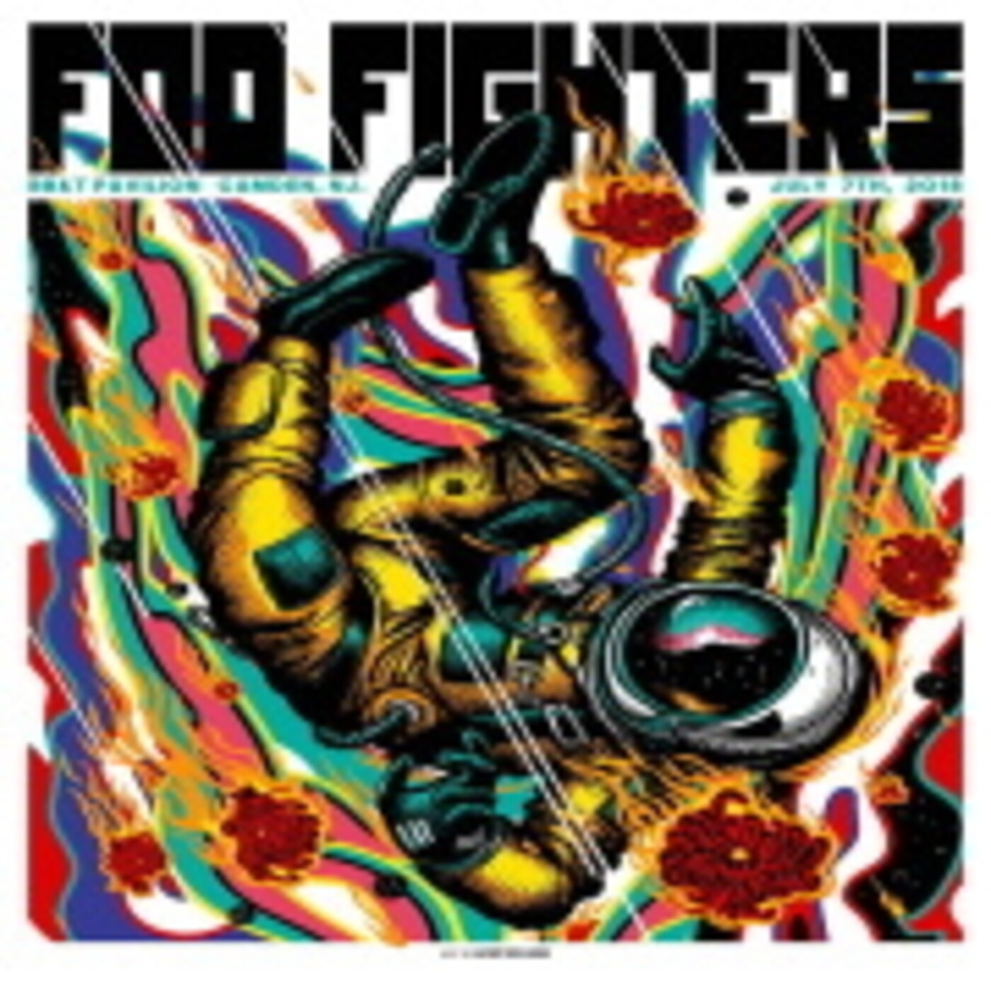 Foo Fighters, Live From Lollapalooza (Chicago), at Grant Park, Agosto 2021 episode artwork