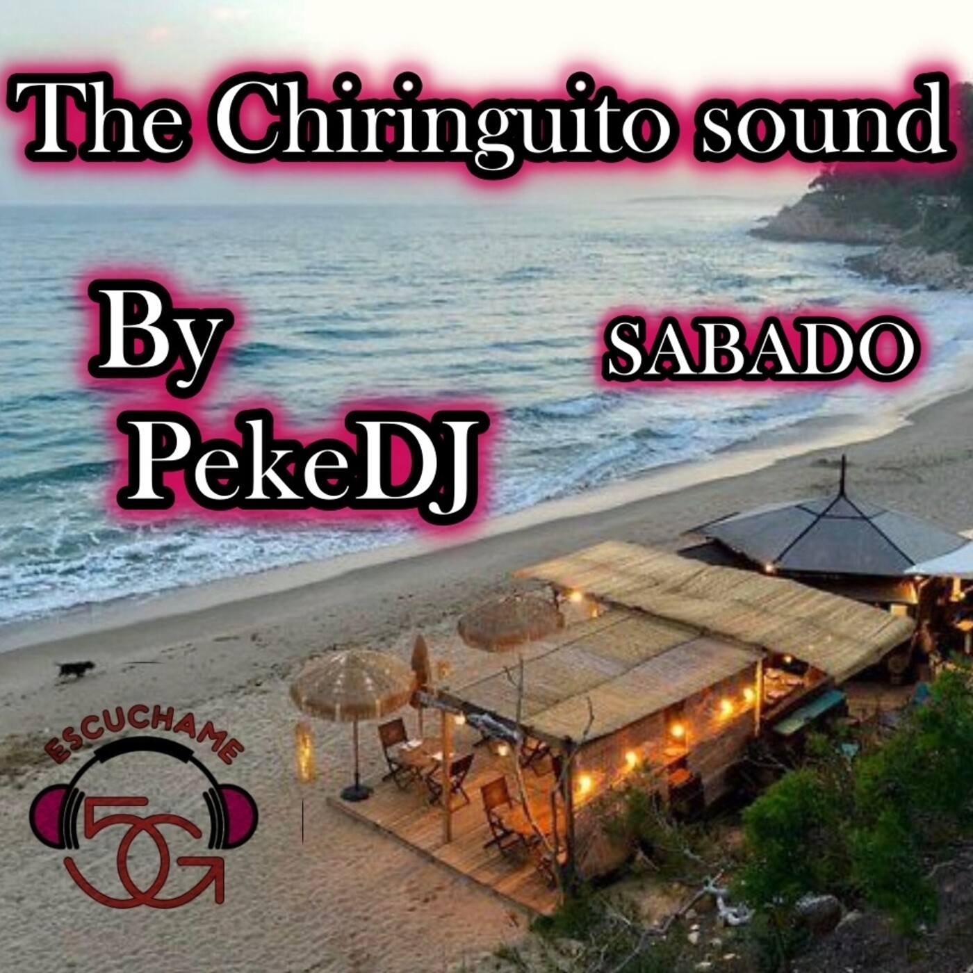 "the chiringuito sound" PLAYEROS episode artwork