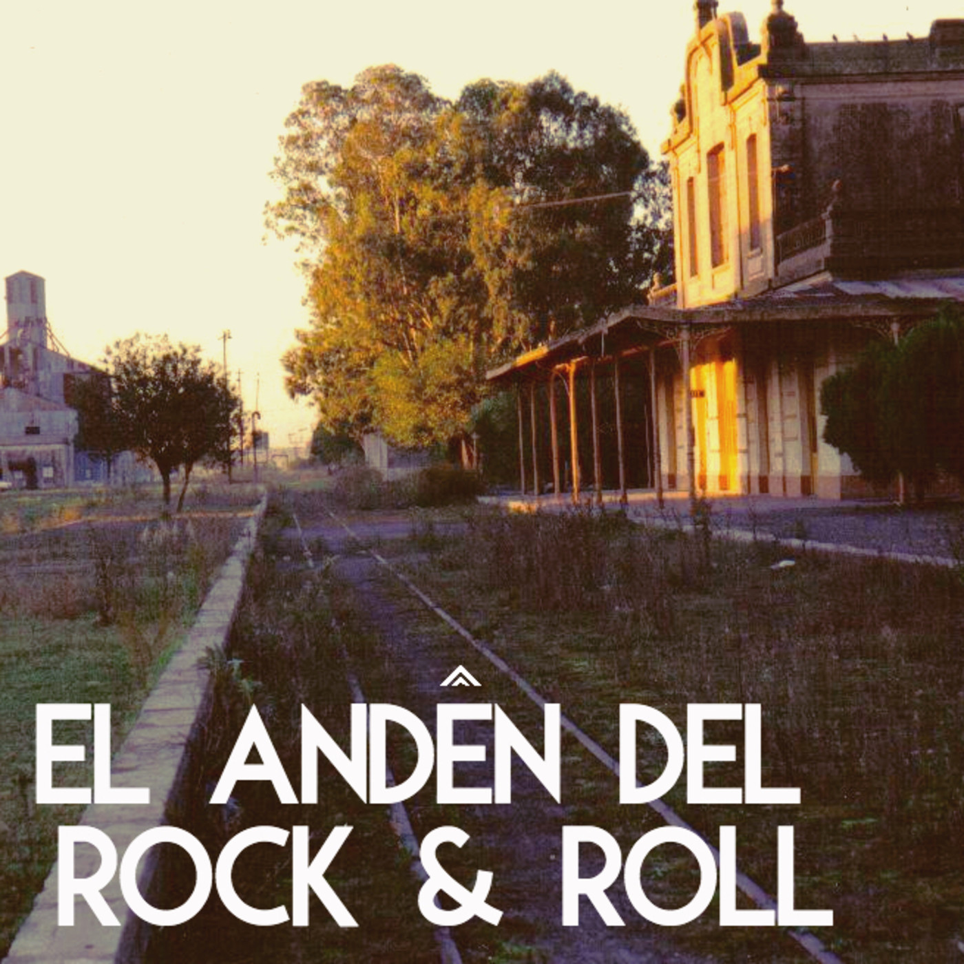 El andén del rock and roll