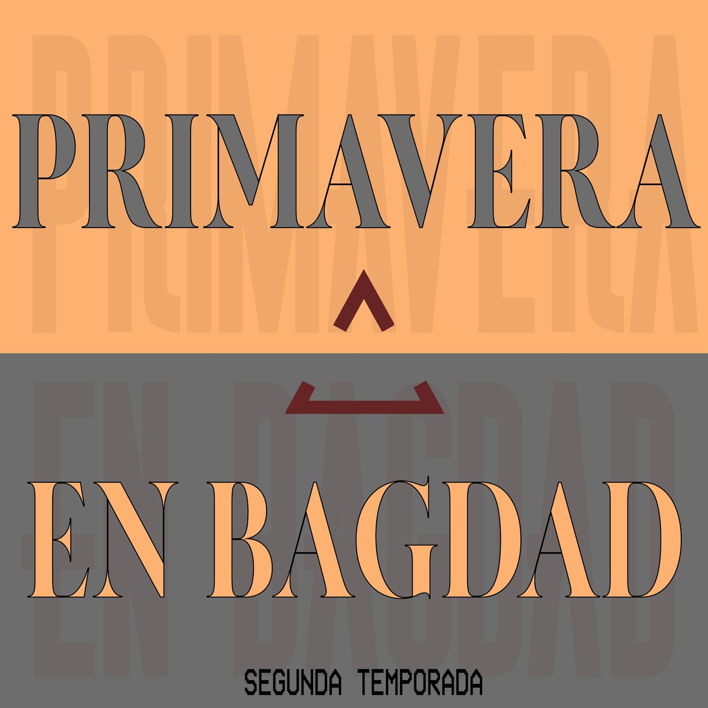 Primavera en Bagdad