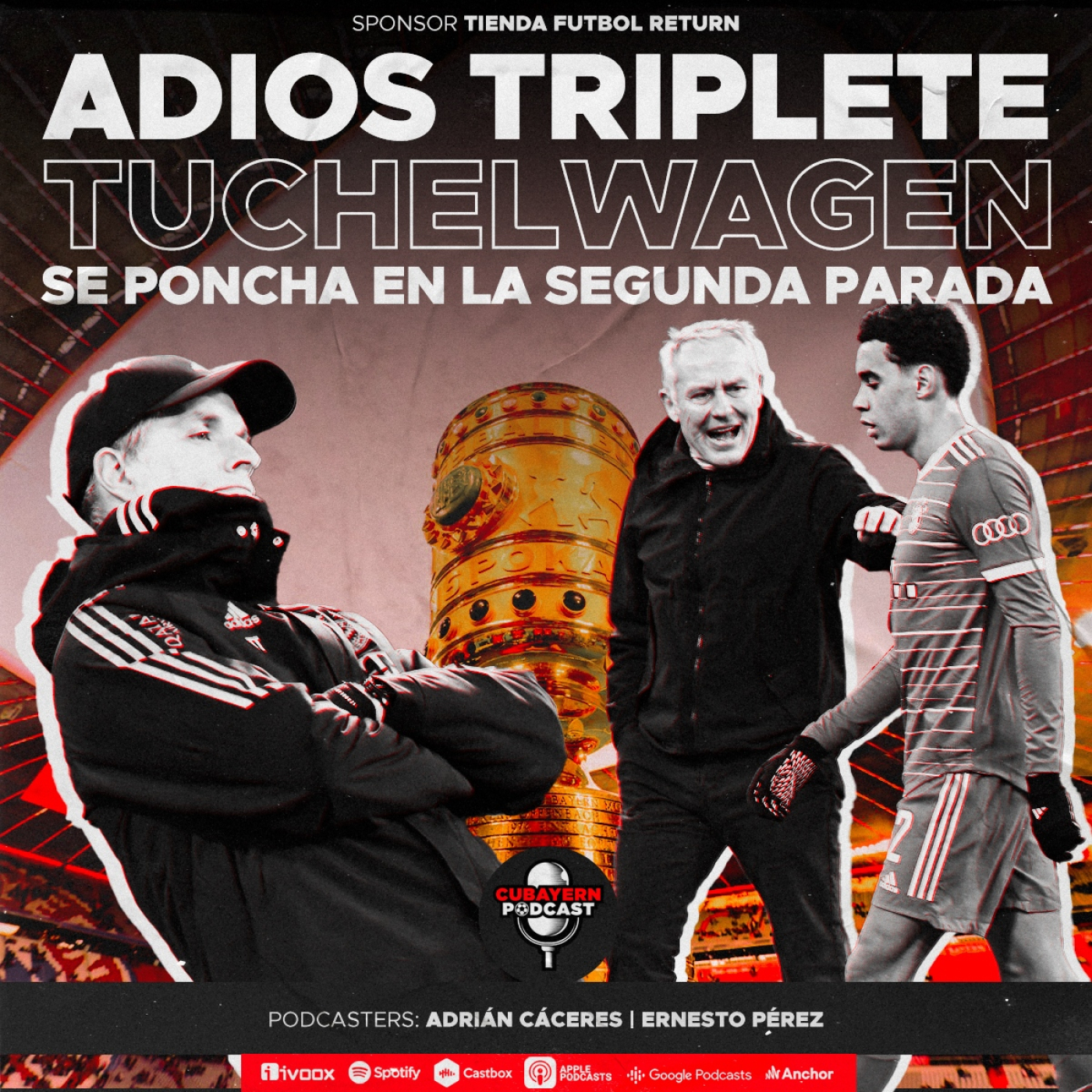 SERVUS BAYERN podcast