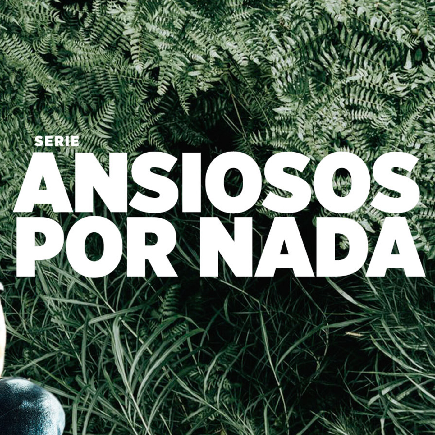 Pr. Daniel Quinteros ''Ansiosos por nada III'' episode artwork