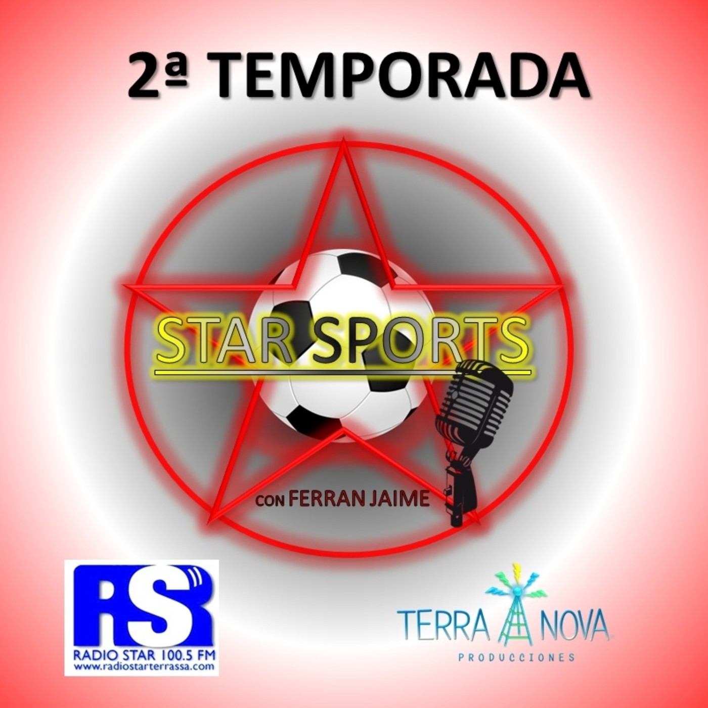 STAR SPORTS RADIO - T02x25 episode artwork