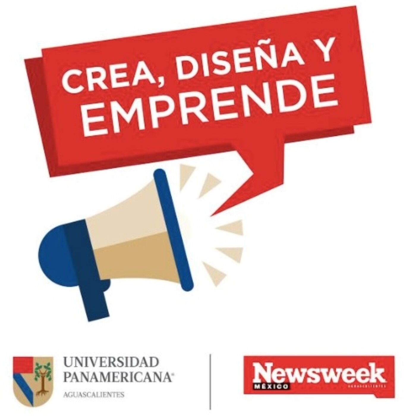 CREA, DISEÑA Y EMPRENDE