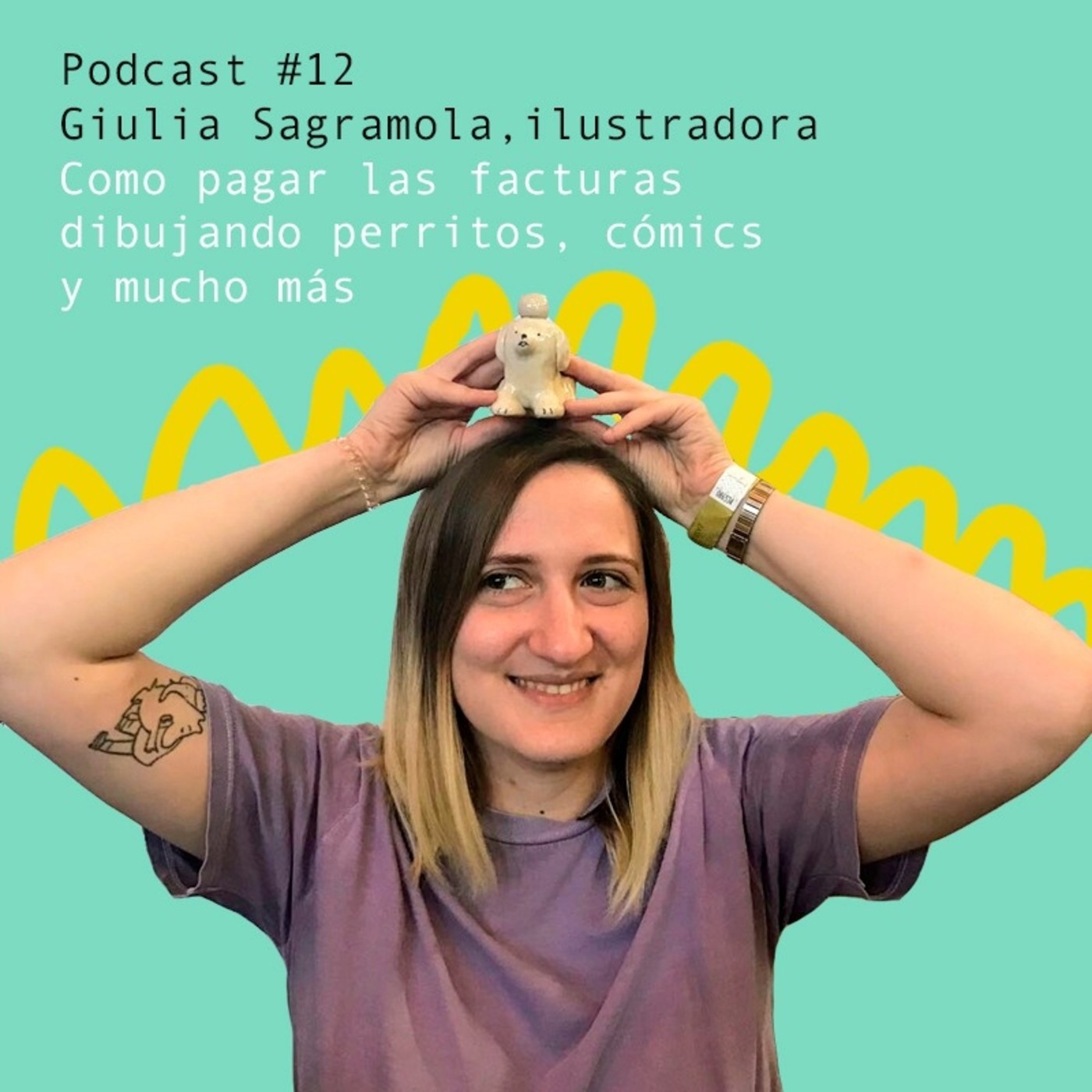 El podcast de Duduá