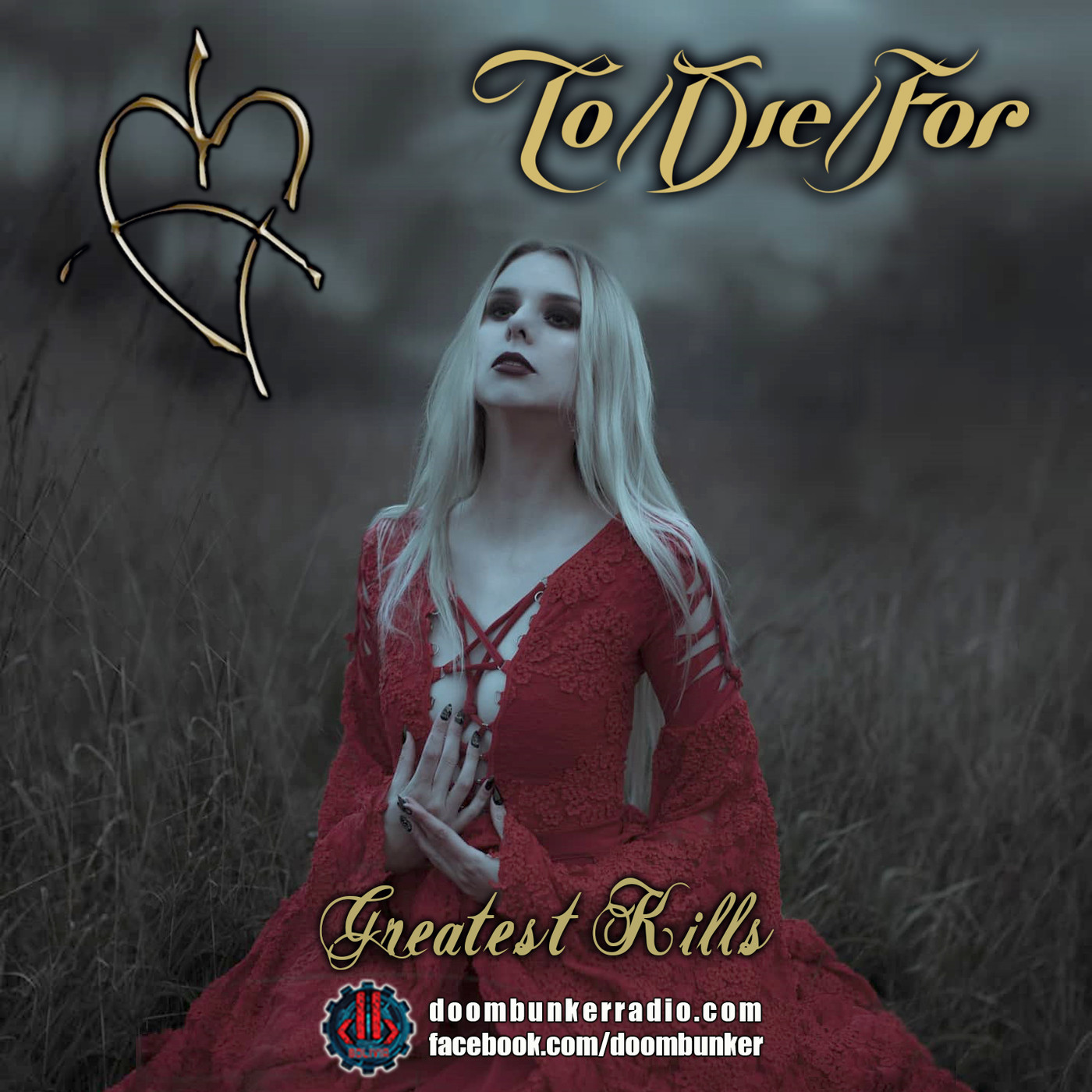 Doombunker - TO DIE FOR [Greatest Kills MMXXI] episode artwork