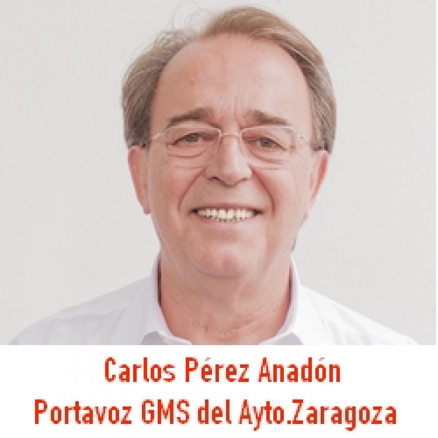 Podcast de Grupo Socialista Ayto Zaragoza