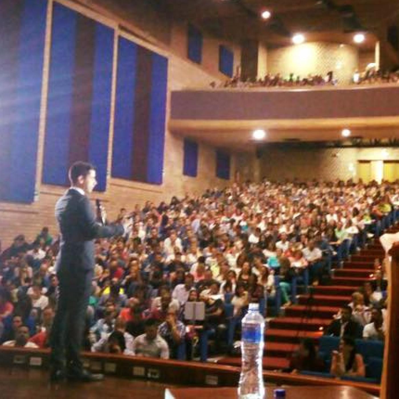 ACADEMIAS O SEMINARIOS GANO EXCEL COLOMBIA