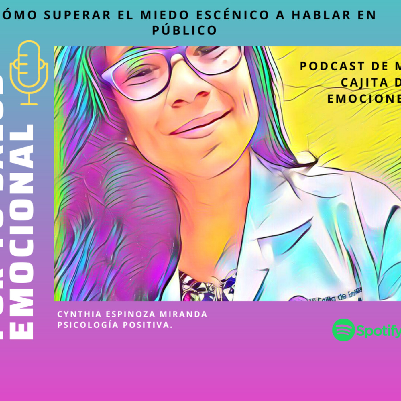 Podcast Mi Cajita de Emociones