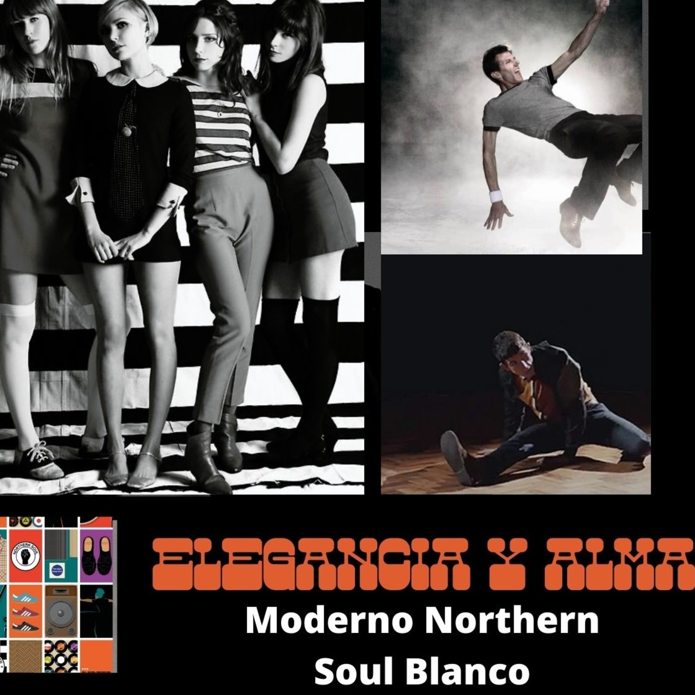 ELEGANCIA Y ALMA VOL 1 NORTHERN SOUL episode artwork