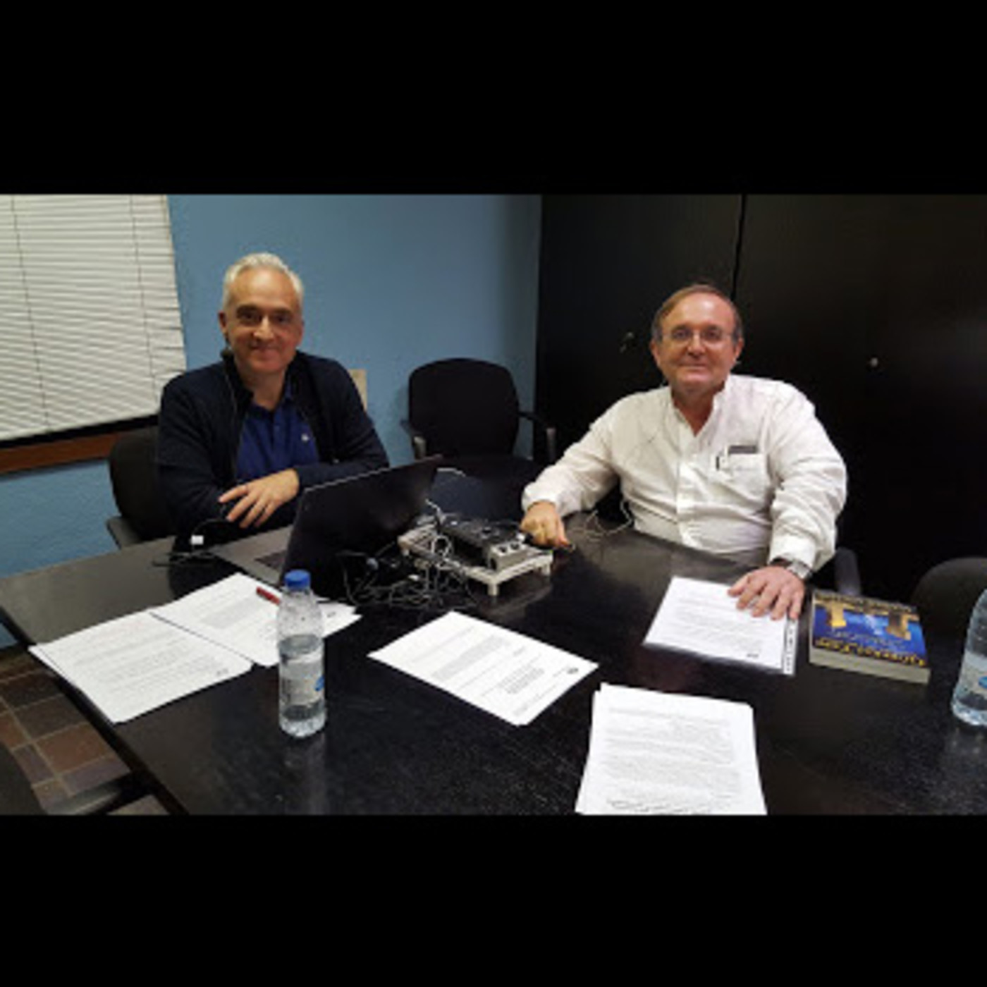 Ep193_Suplementos: Entrevista con Juan Antonio Belmonte: Orientación Astronómica del primer templo de la humanidad