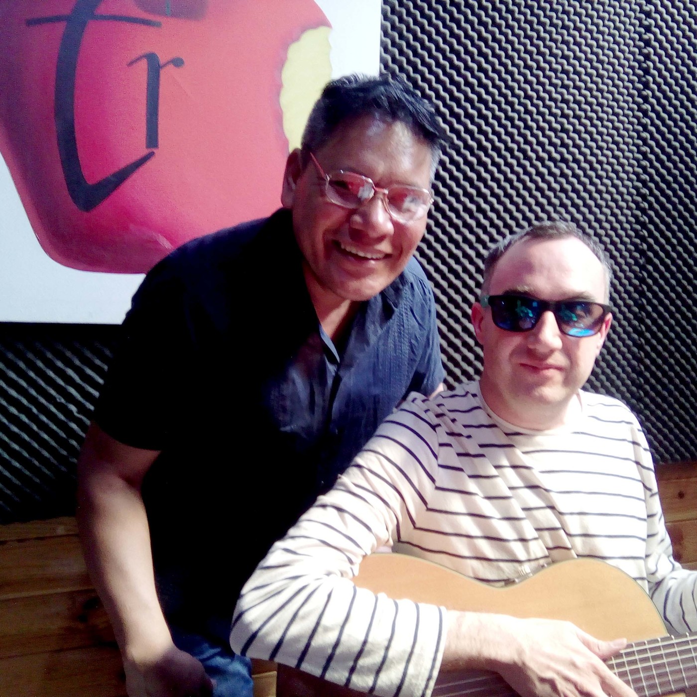 Podcast de RUMBOSLATINOSRADIO
