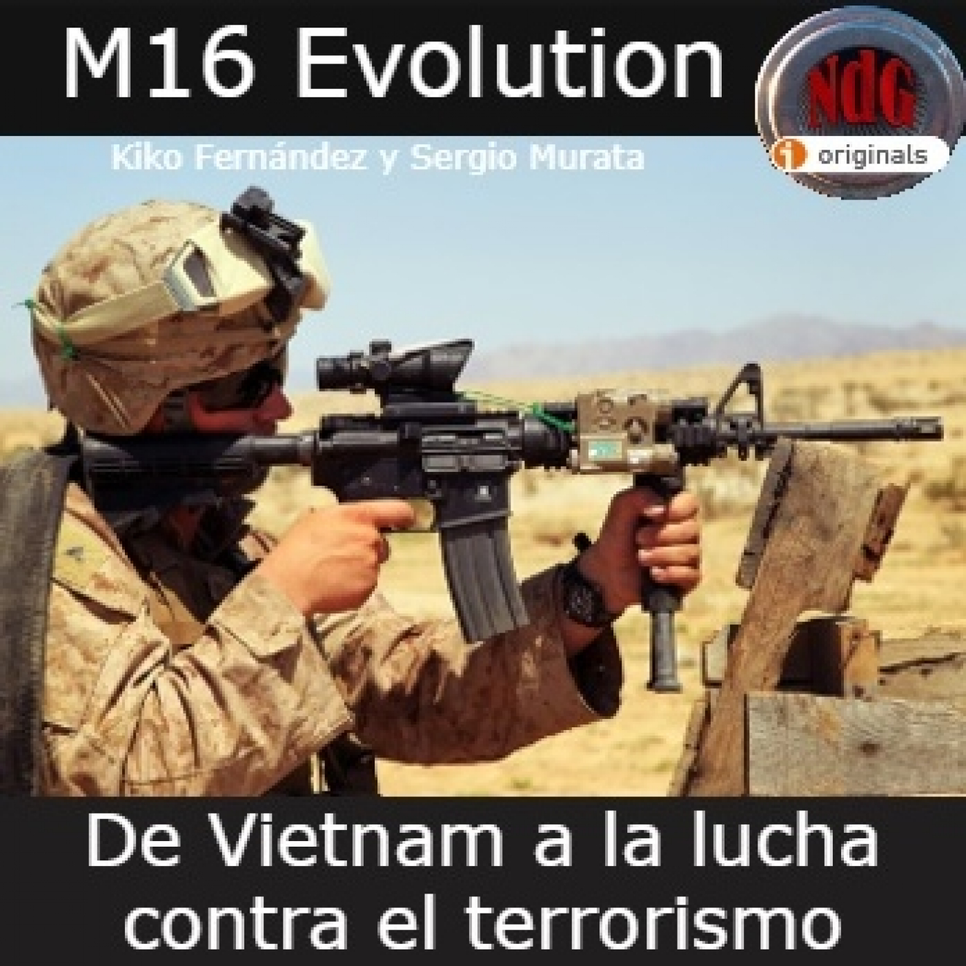 Niebla de Guerra podcast