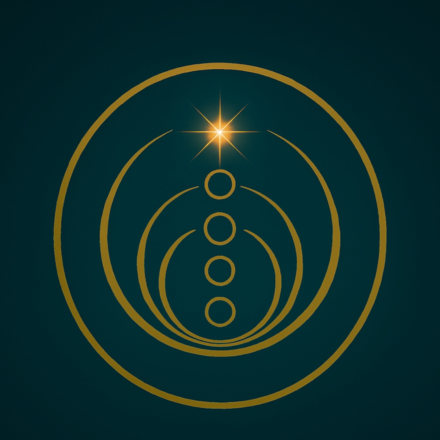 Ep.10/ Frecuencia 174 Hz - Equilibrio de Chakras episode artwork