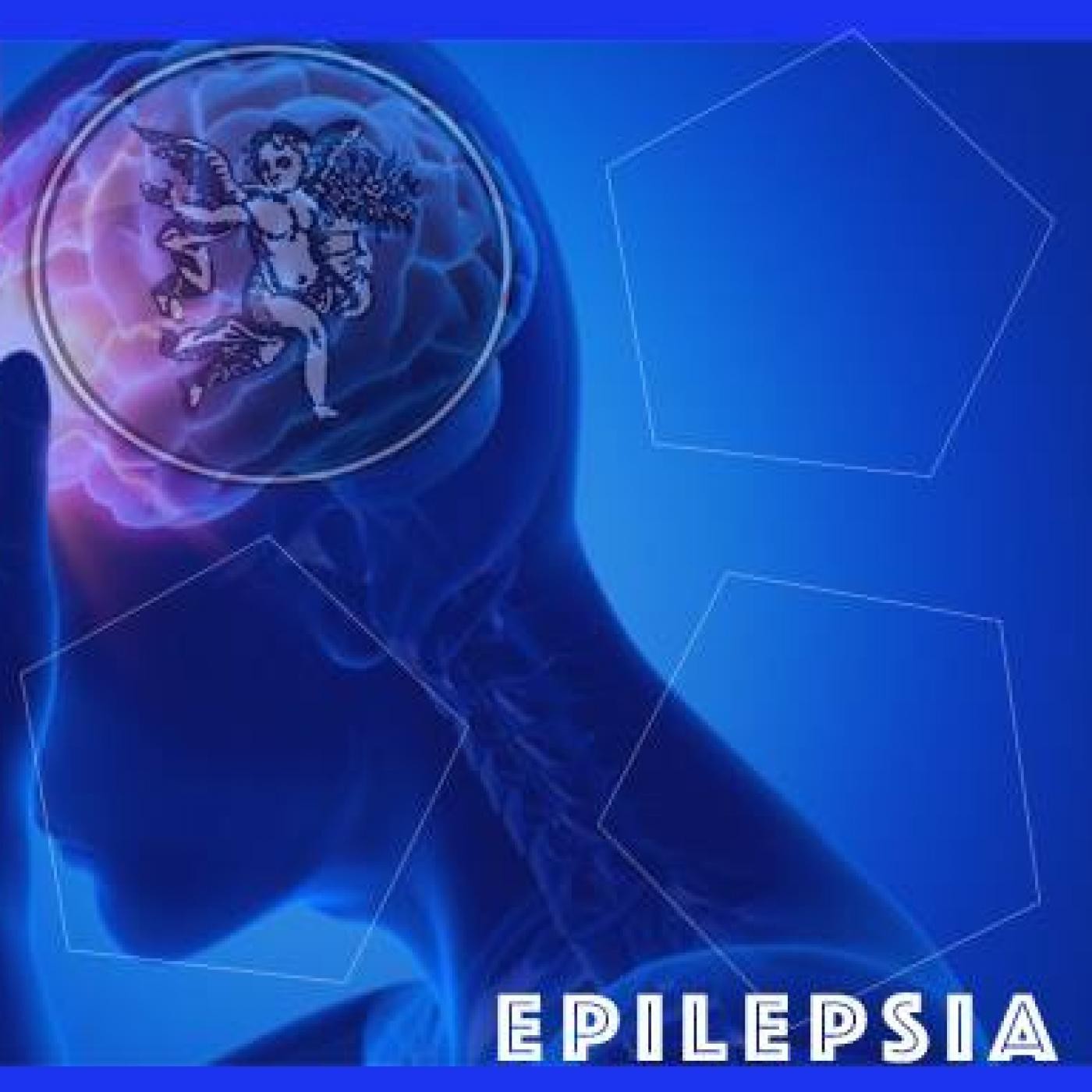 EL ÁNGEL DE TU SALUD- Rodrigo Mondragón - EPILEPSIA episode artwork