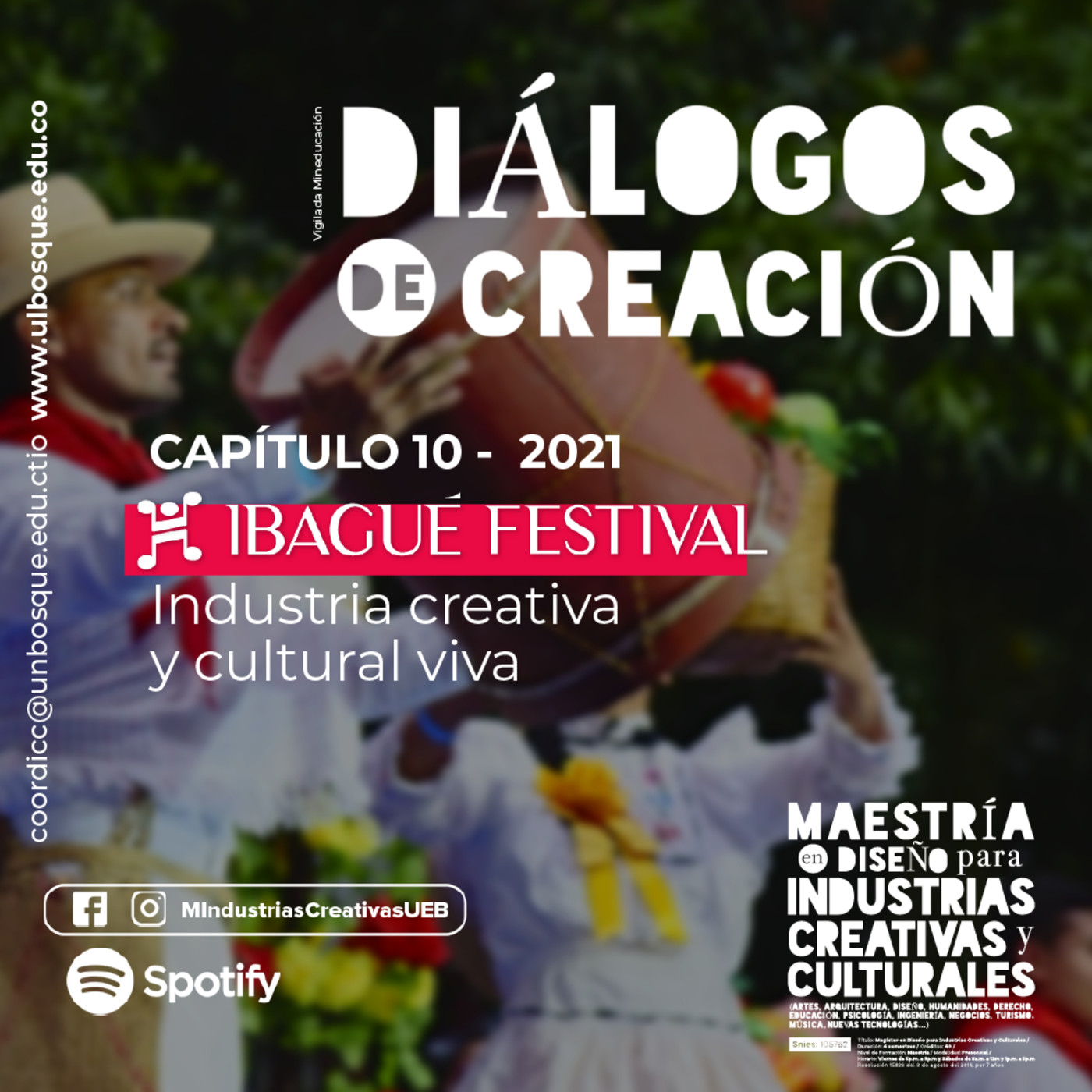 Diálogos de creación