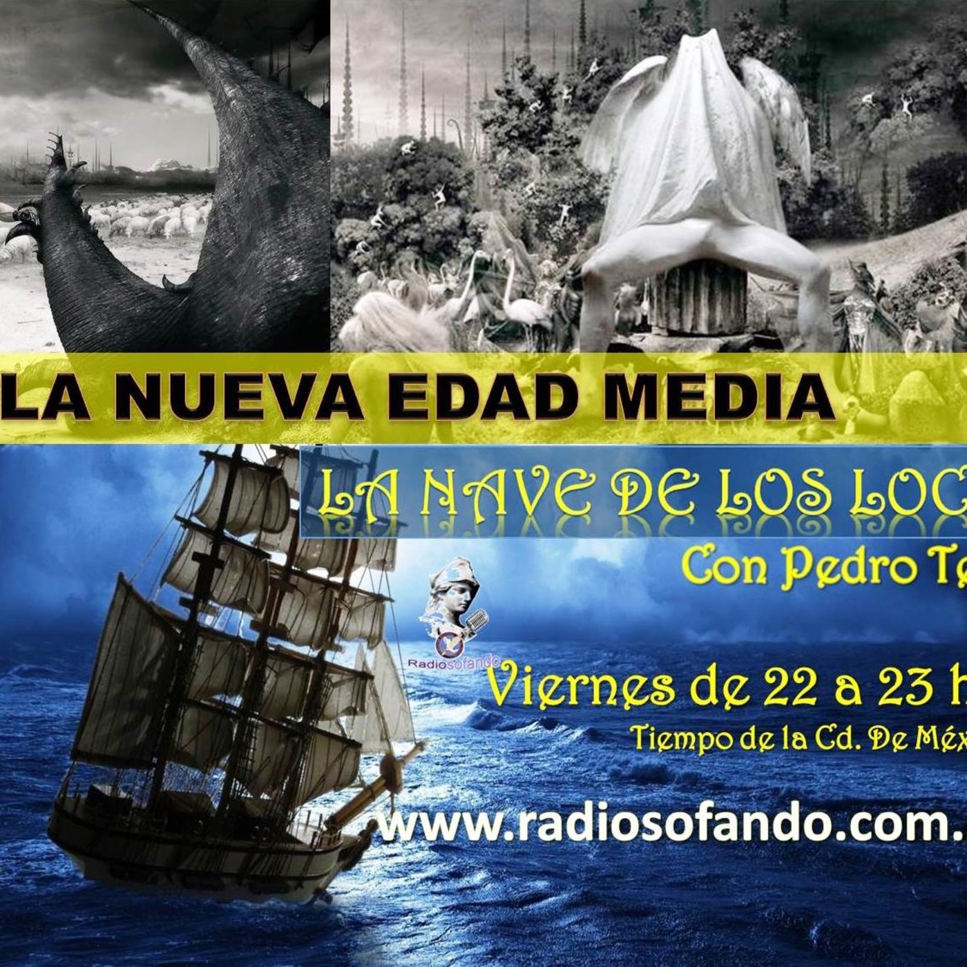 La Nave de los Locos_LA NUEVA EDAD MEDIA_10-05-19 episode artwork