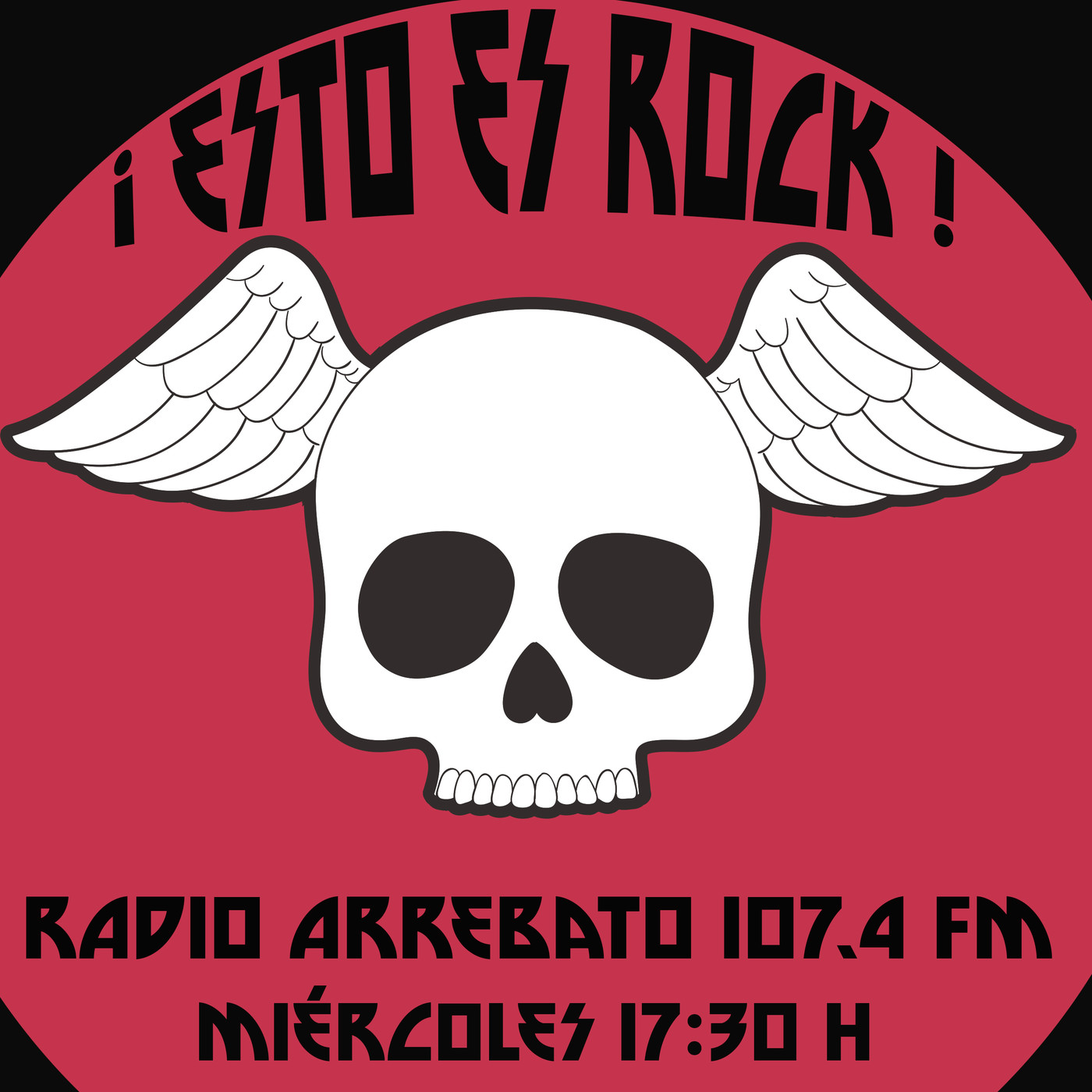 Esto es Rock ! Programa 28 / 2017 www.radioarrebato.net episode artwork