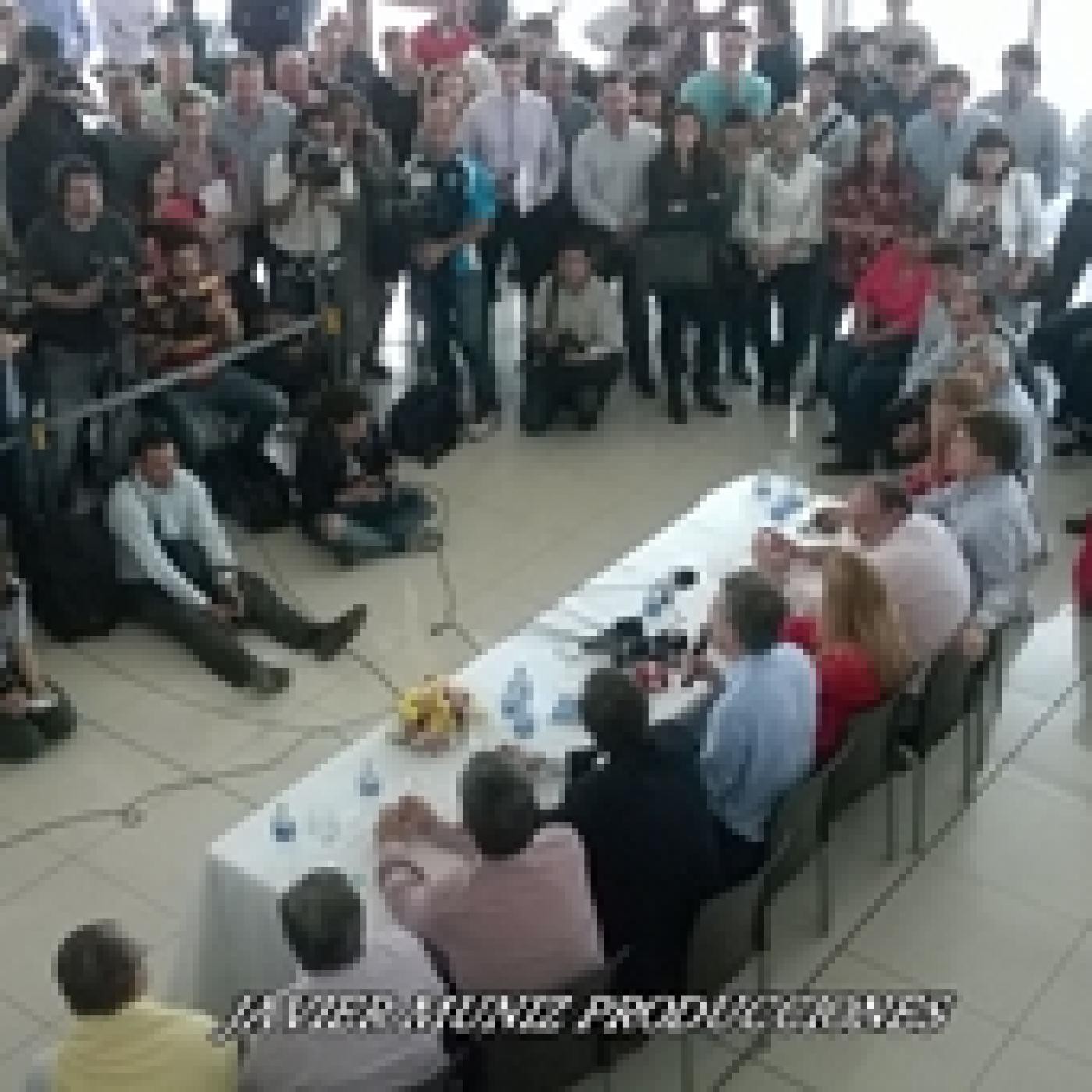 Podcast JAVIER MUNIZ - PRENSA