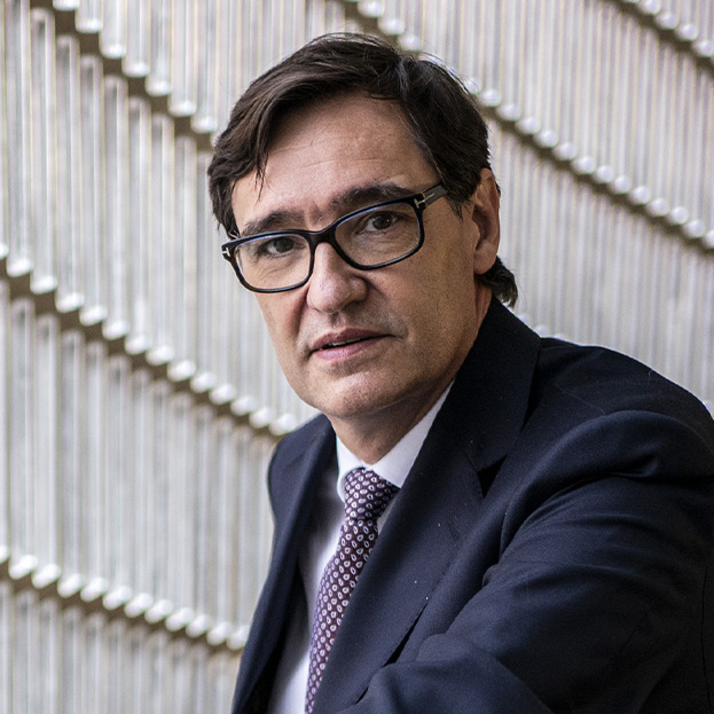 Salvador Illa: "En este momento no es necesario confinar Madrid, si se adoptan las medidas adecuadas"