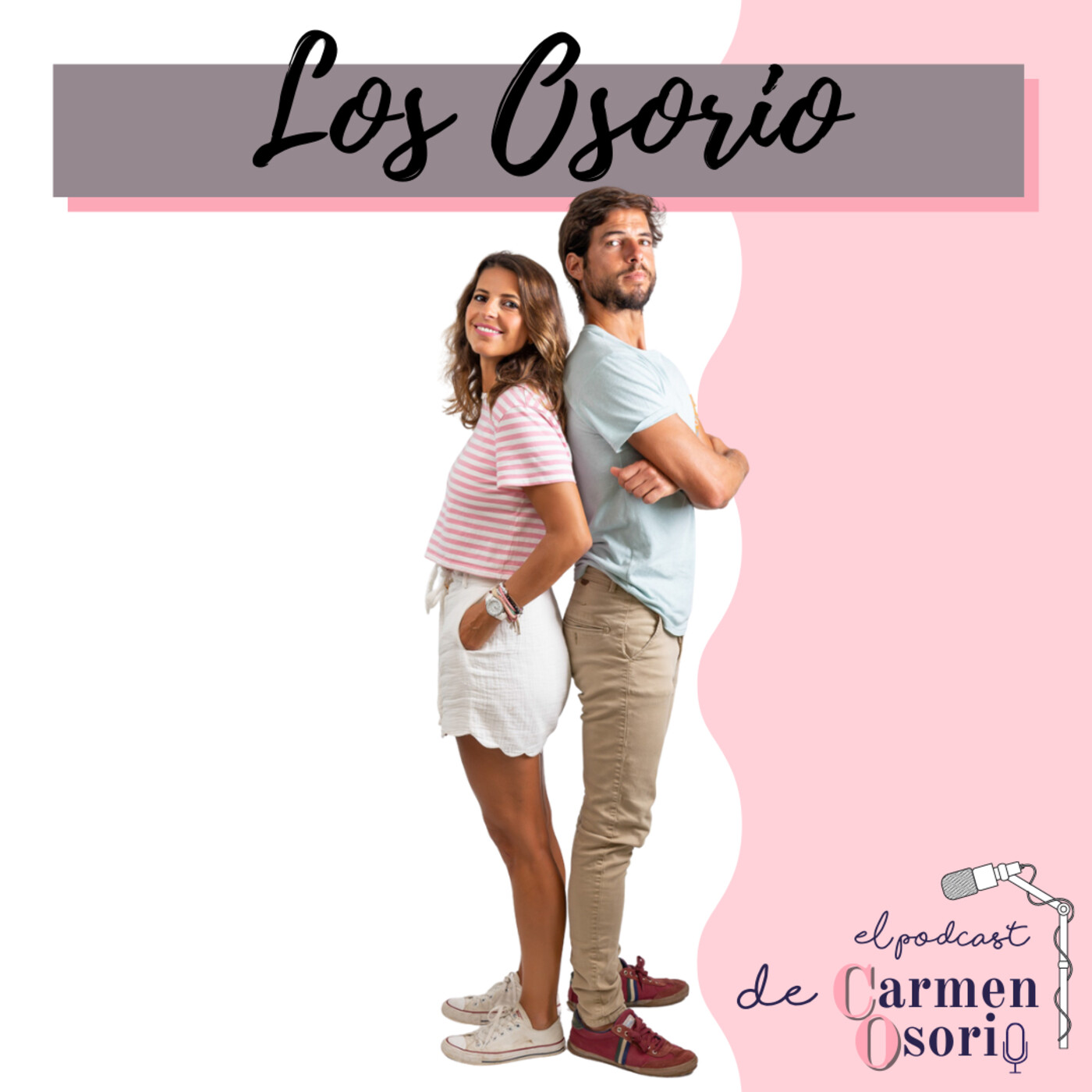 El podcast de Carmen Osorio