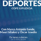 Deportes COPE Gipuzkoa 21-03-2019