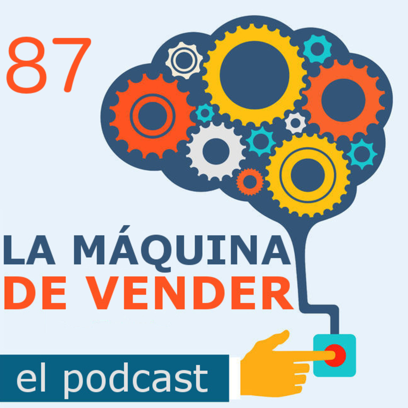 La máquina de vender.