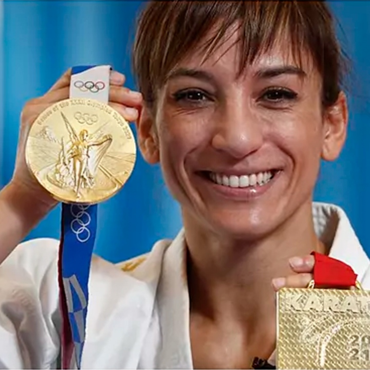 1078 | Sandra Sánchez se retira de la competición... (¡y otras noticias más!)