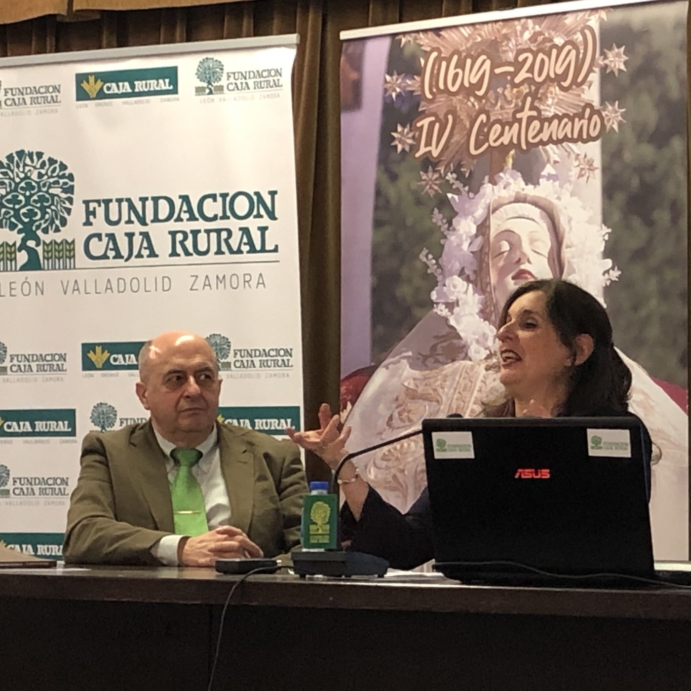 Fundación Caja Rural León Valladolid Zamora