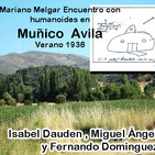 La Puerta Al Universo - Humanoides en Muñico Avila 1938