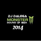 Dj Dalega - Monster Sound Of Ibiza 2014