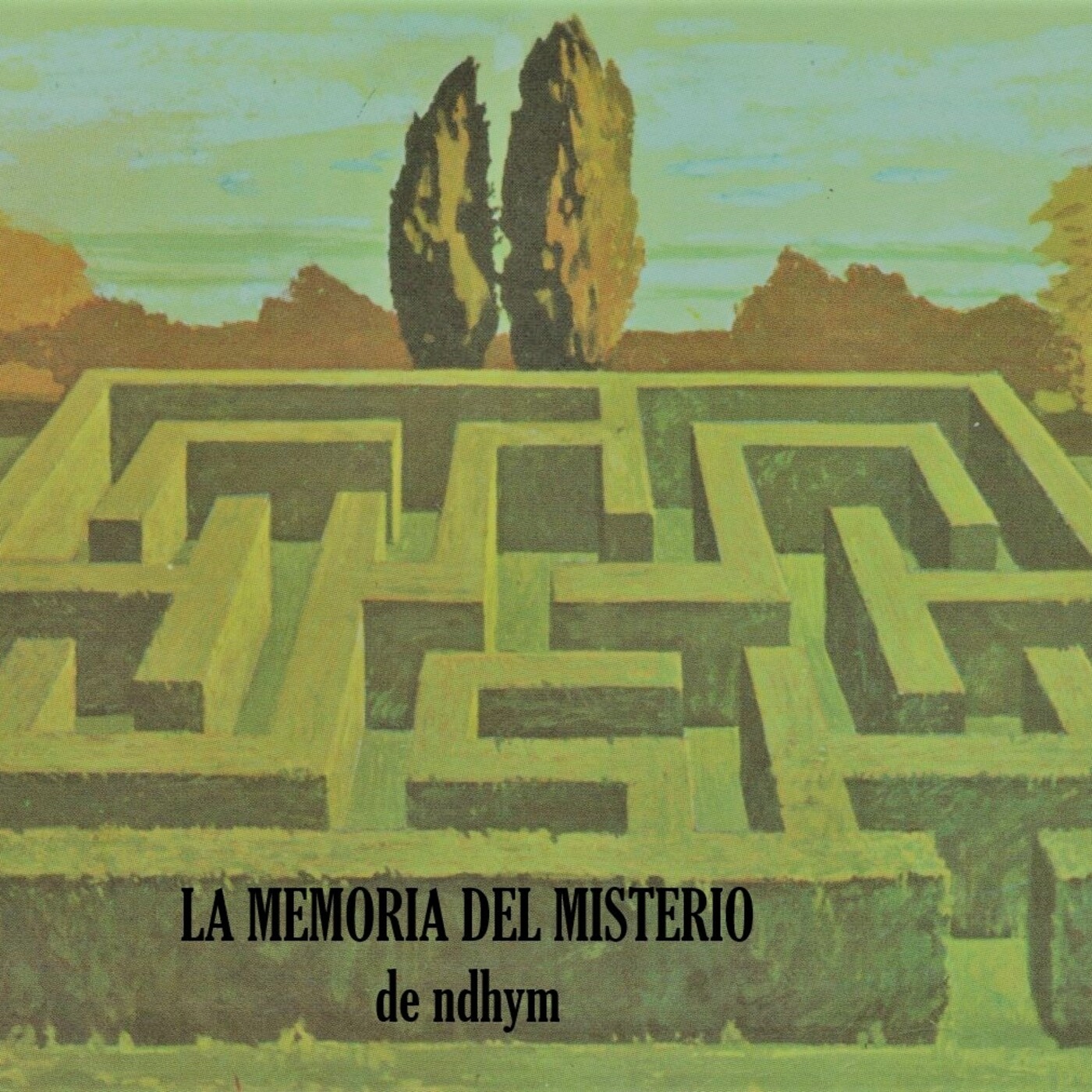 La Memoria del Misterio de ndhym. Archivo Halloween episode artwork