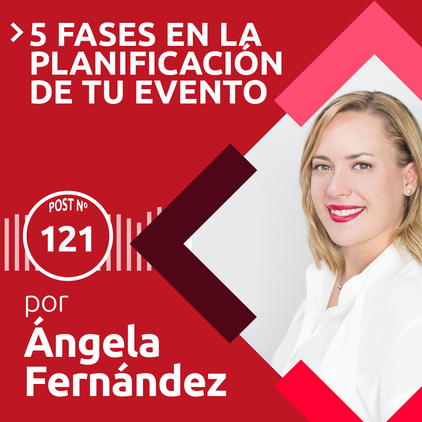 121: 5 fases en la planificación | De un evento episode artwork