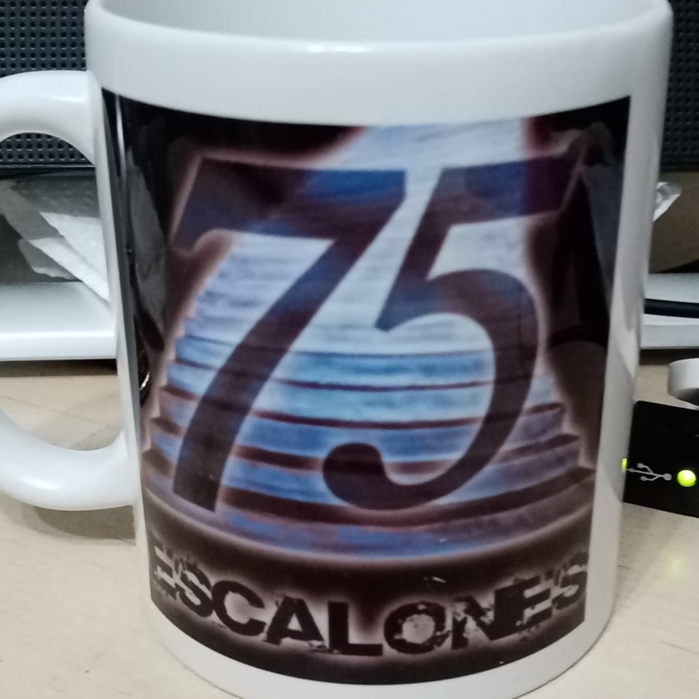 misterios y entrevistas 75 ESCALONES