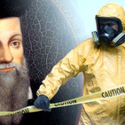 Voces del Misterio ESPECIAL: HISTORIA Y MISTERIOS DEL COVID-19, en Élite Radio, Código Oculto
