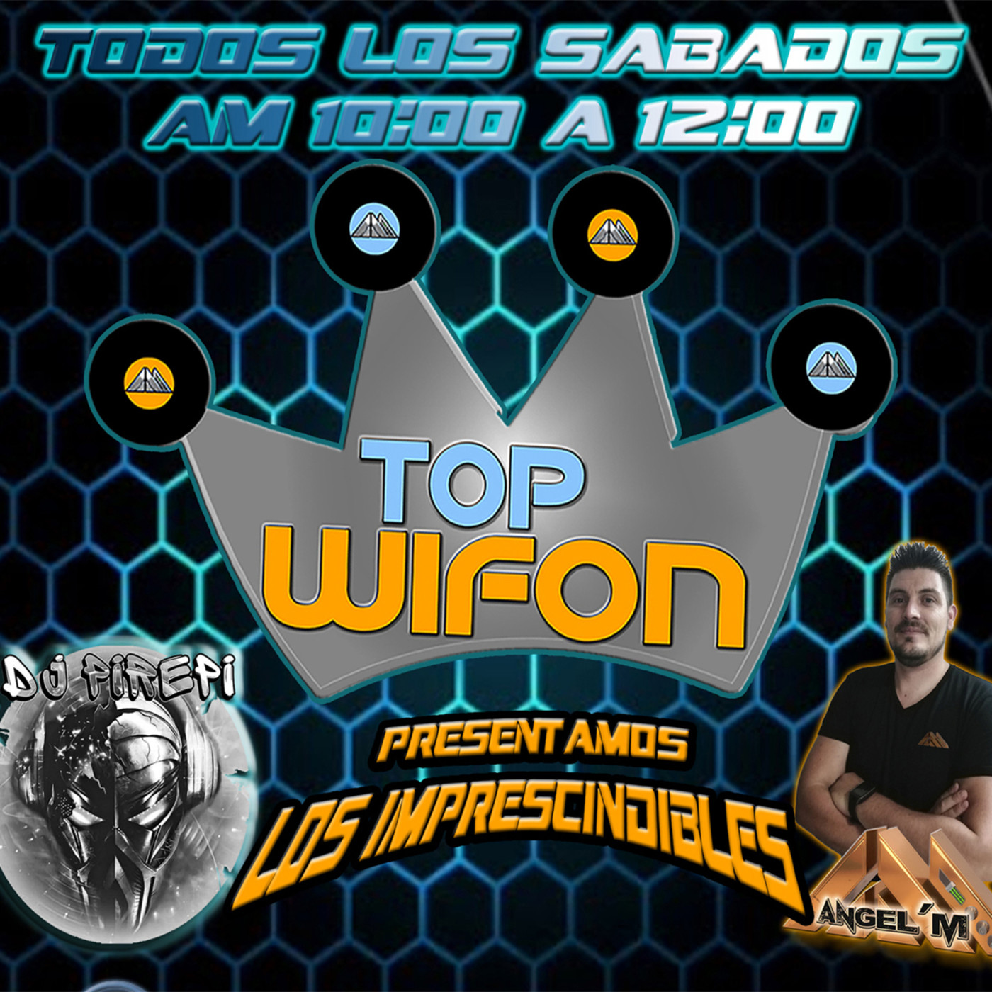 CIERRE DE TEMPORADA TOP WIFON. LOS IMPRESCINDIBLES episode artwork