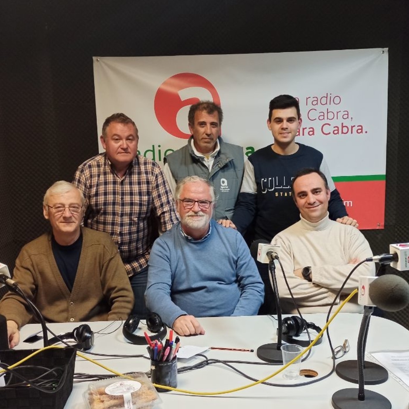 Cofradías Egabrenses