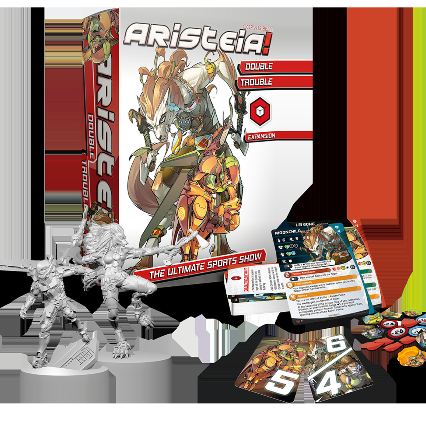 Ocasteia!
